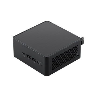 Asus NUC 14 Pro Tall Barebones Kit Intel Core Ultra 5-125H 28W 2x SODIMM DDR5 5600 Slot 1x M.2 Slot WIFI 6E Bluetooth 3 Years Warranty