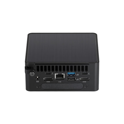 Asus NUC 14 Pro Tall Barebones Kit Intel Core Ultra 5-125H 28W 2x SODIMM DDR5 5600 Slot 1x M.2 Slot WIFI 6E Bluetooth 3 Years Warranty