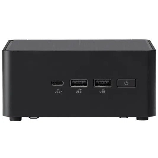 Asus NUC 14 Pro Tall Barebones Kit - Intel Core Ultra 7 155H 28W 2x SODIMM DDR5 5600 Slot 1x M.2 Slot WIFI 6E Bluetooth vPro 3 Years Warranty