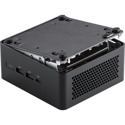 Asus NUC 14 Pro Tall Barebones Kit Mini PC | Intel Core 3 100U 28W CPU (3 Years Warranty)