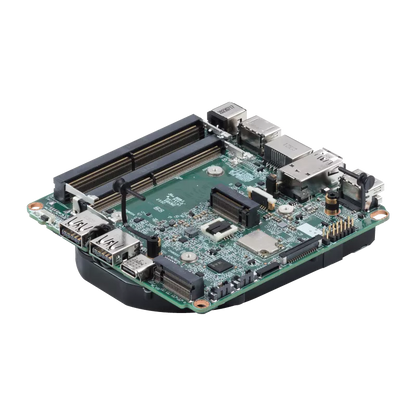 Asus NUC 14 Pro Tall Barebones Kit Mini PC | Intel Core 3 100U 28W CPU (3 Years Warranty)