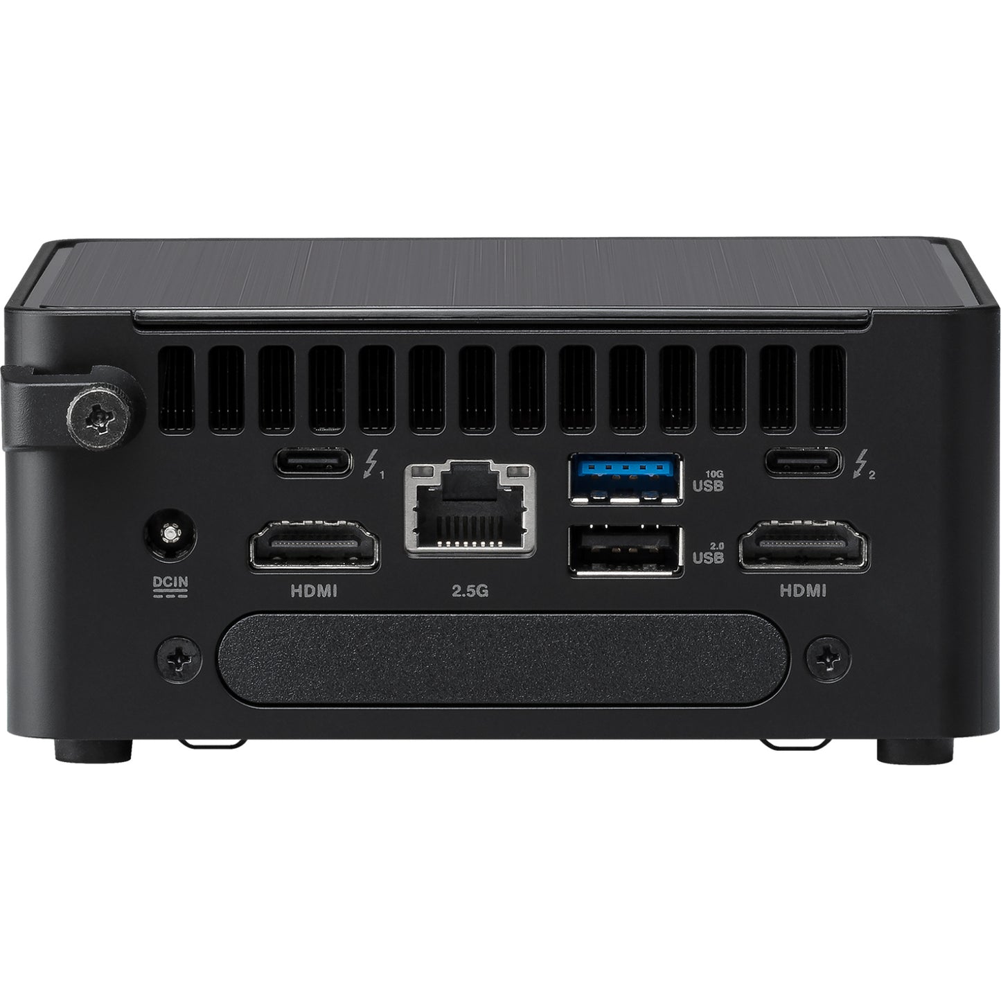 Asus NUC 14 Pro Tall Barebones Kit Mini PC | Intel Core Ultra 7 165H 28W (3 Years Warranty)