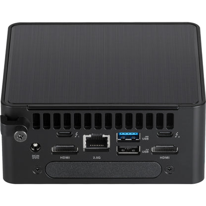 Asus NUC 14 Pro Tall Barebones Kit Mini PC | Intel Core 3 100U 28W CPU (3 Years Warranty)