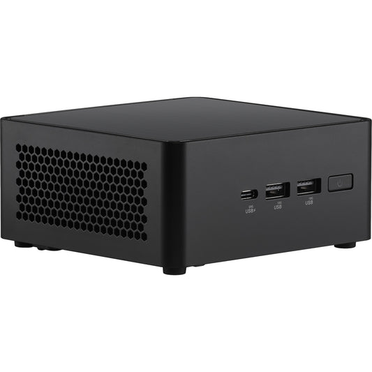 Asus NUC 14 Pro Tall Barebones Kit Mini PC | Intel Core 3 100U 28W CPU (3 Years Warranty)