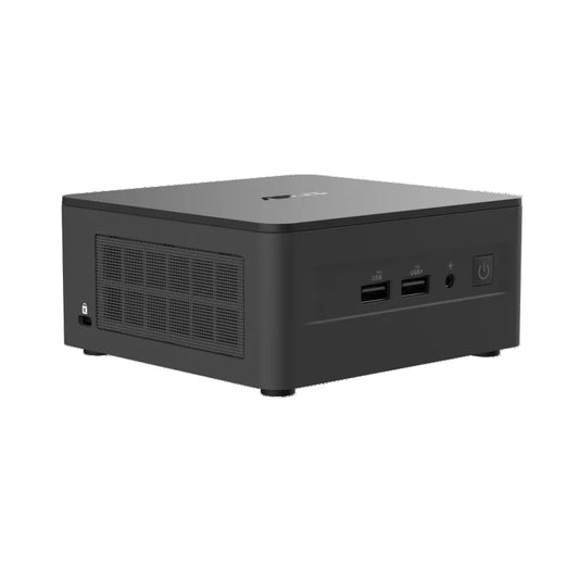 Asus NUC 13 Pro Tall Barebone Kit Mini PC | Intel Core i3-1315U 15W (3 Years Warranty)