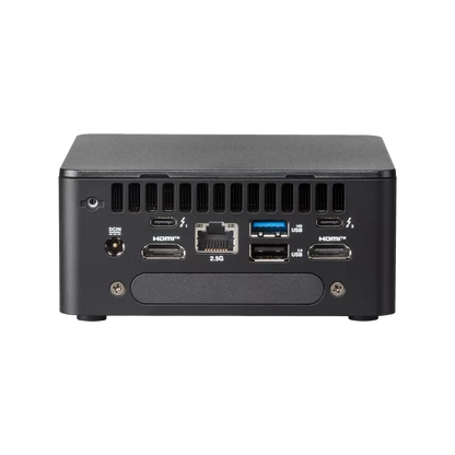Asus NUC 13 Pro Tall Barebone Kit Mini PC | Intel Core i3-1315U 28W (3 Years Warranty)