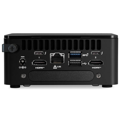 Asus NUC 13 Pro Tall Barebone Kit Mini PC | Intel Core i3-1315U 28W (3 Years Warranty)