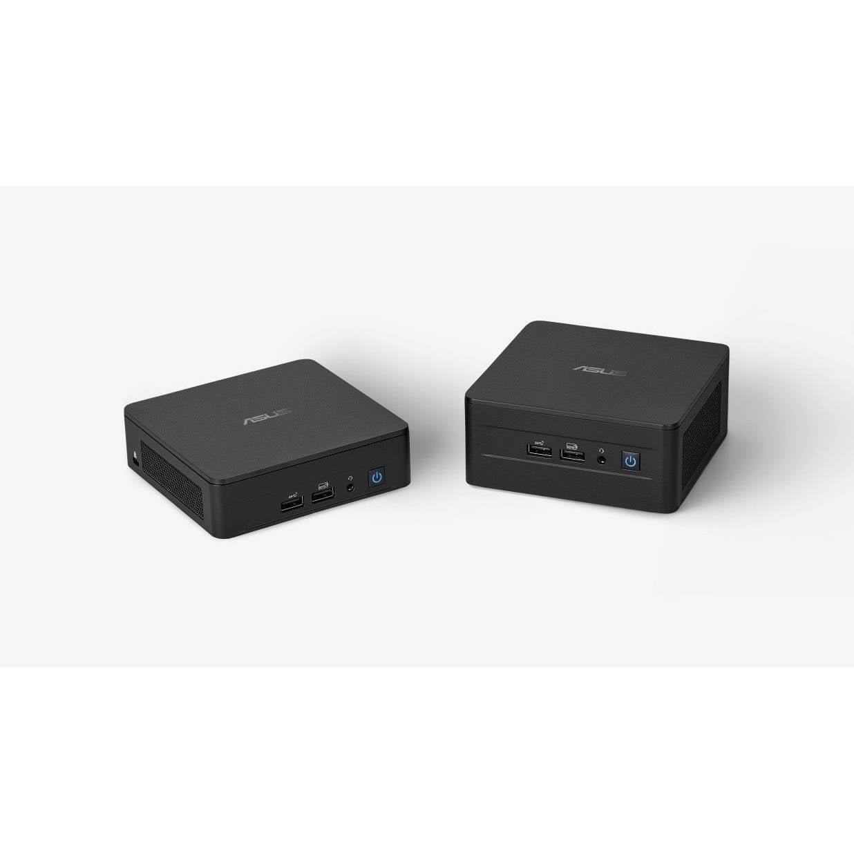 Asus NUC 13 Pro Tall Barebones Kit Mini PC | Intel Core i5-1340P 28W 3 Years Warranty