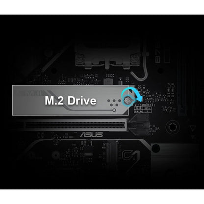 Asus B760M-AYW WIFI mATX Motherboard | Intel Socket LGA1700 - B760 Chipset