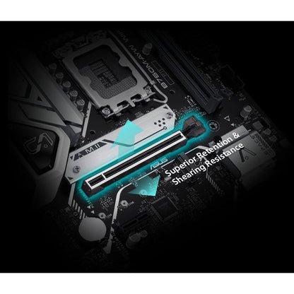 Asus B760M-AYW WIFI mATX Motherboard | Intel Socket LGA1700 - B760 Chipset