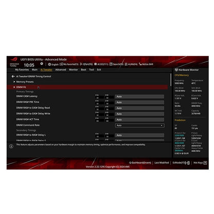 Asus ROG STRIX Z890-A Gaming WIFI ATX Motherboard for Intel LGA1851