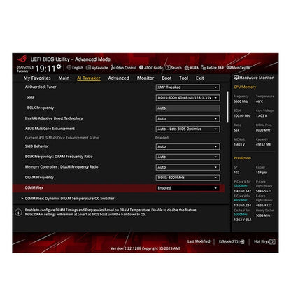 Asus ROG STRIX Z890-A Gaming WIFI ATX Motherboard for Intel LGA1851