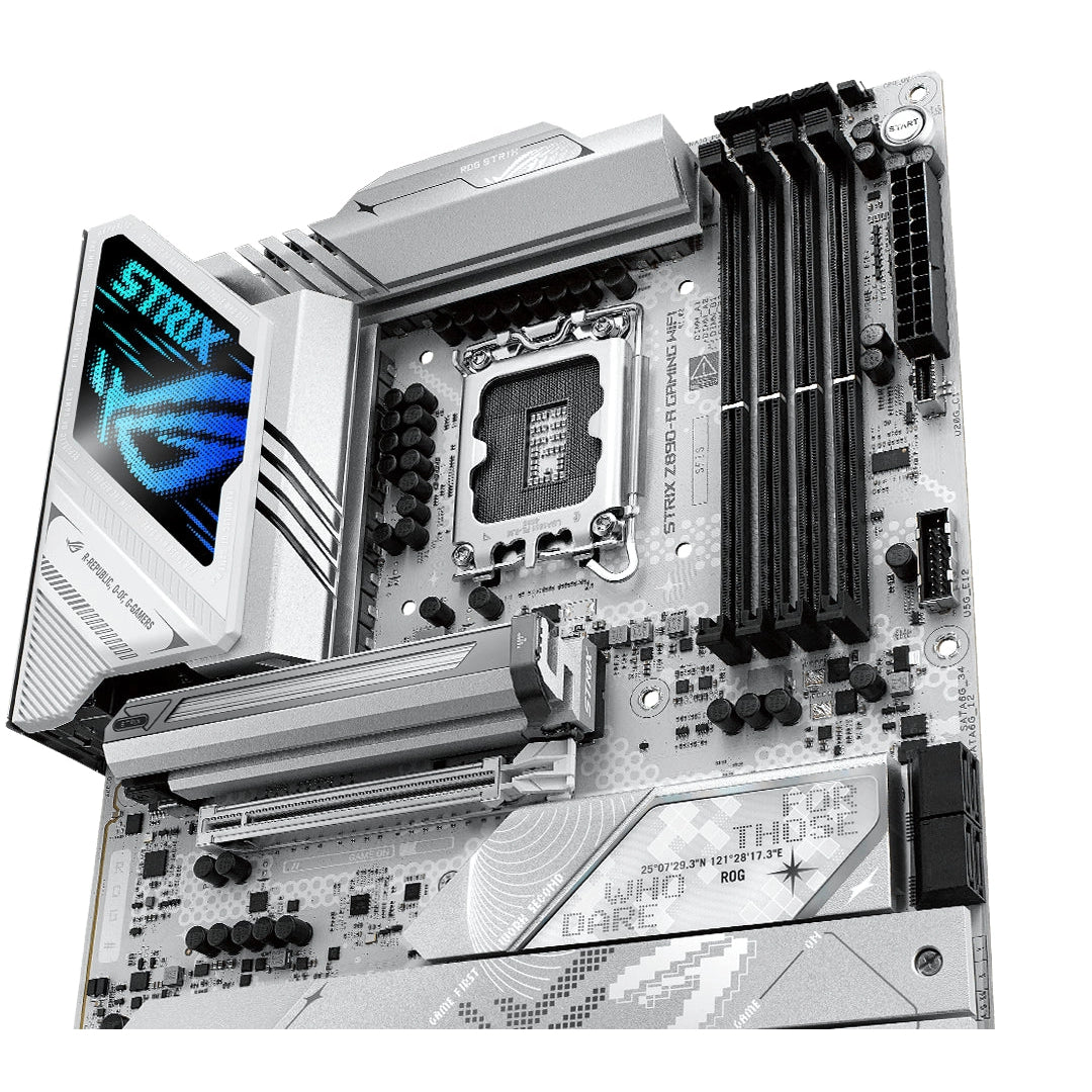 Asus ROG STRIX Z890-A Gaming WIFI ATX Motherboard for Intel LGA1851