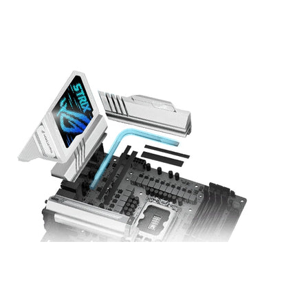 Asus ROG STRIX Z890-A Gaming WIFI ATX Motherboard for Intel LGA1851
