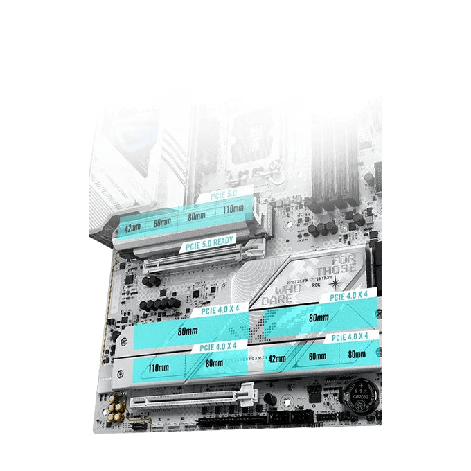 Asus ROG STRIX Z890-A Gaming WIFI ATX Motherboard for Intel LGA1851
