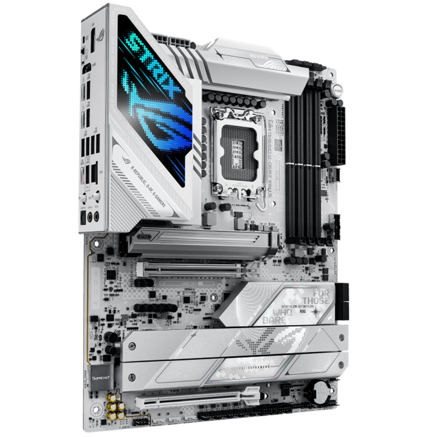 Asus ROG STRIX Z890-A Gaming WIFI ATX Motherboard for Intel LGA1851
