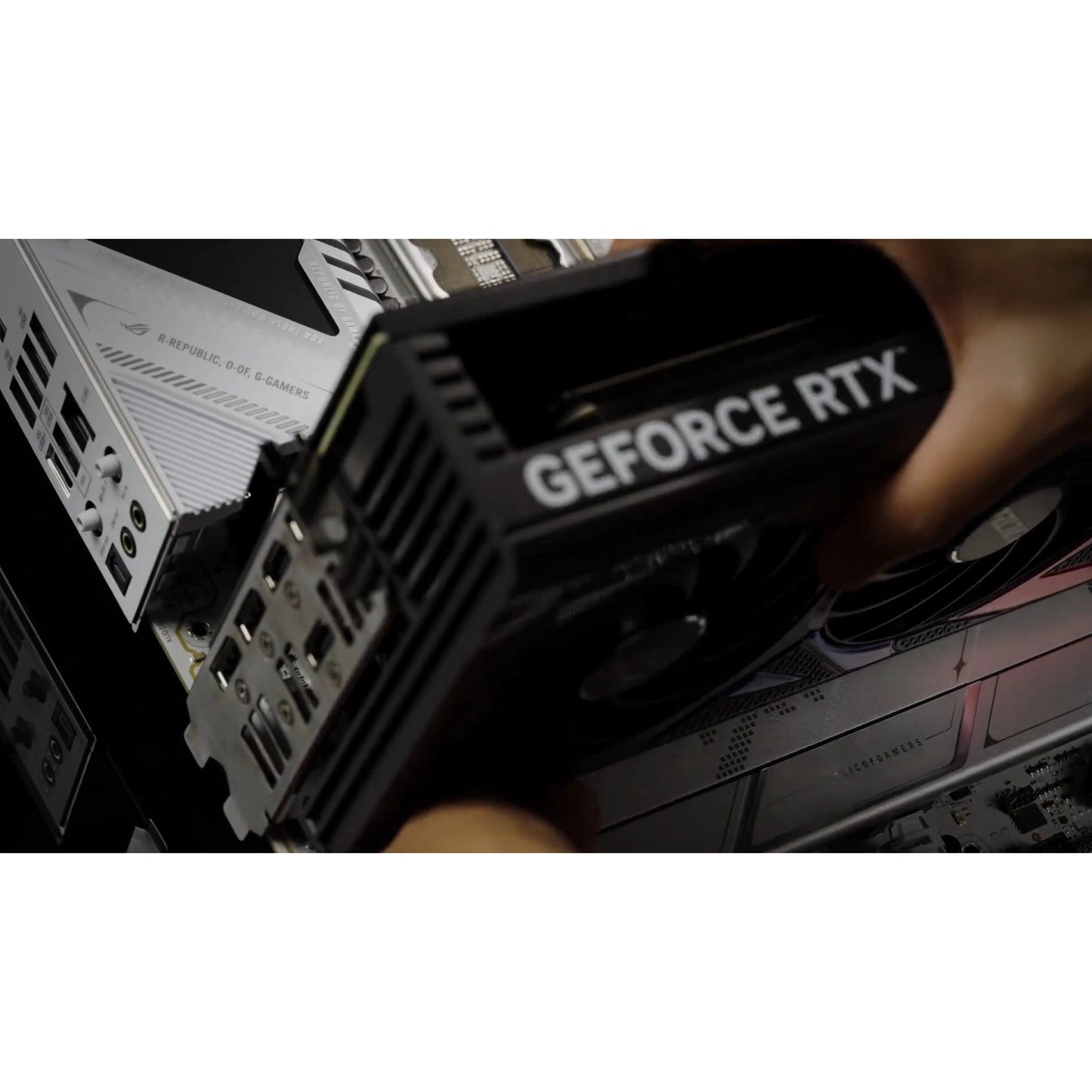 Asus ROG STRIX Z890-A Gaming WIFI ATX Motherboard for Intel LGA1851