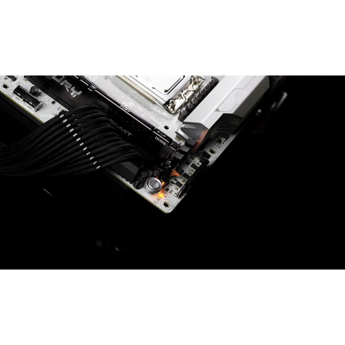 Asus ROG STRIX Z890-A Gaming WIFI ATX Motherboard for Intel LGA1851