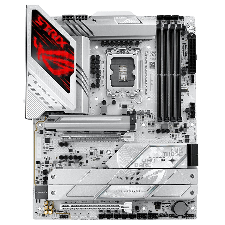 Asus ROG STRIX Z890-A Gaming WIFI ATX Motherboard for Intel LGA1851