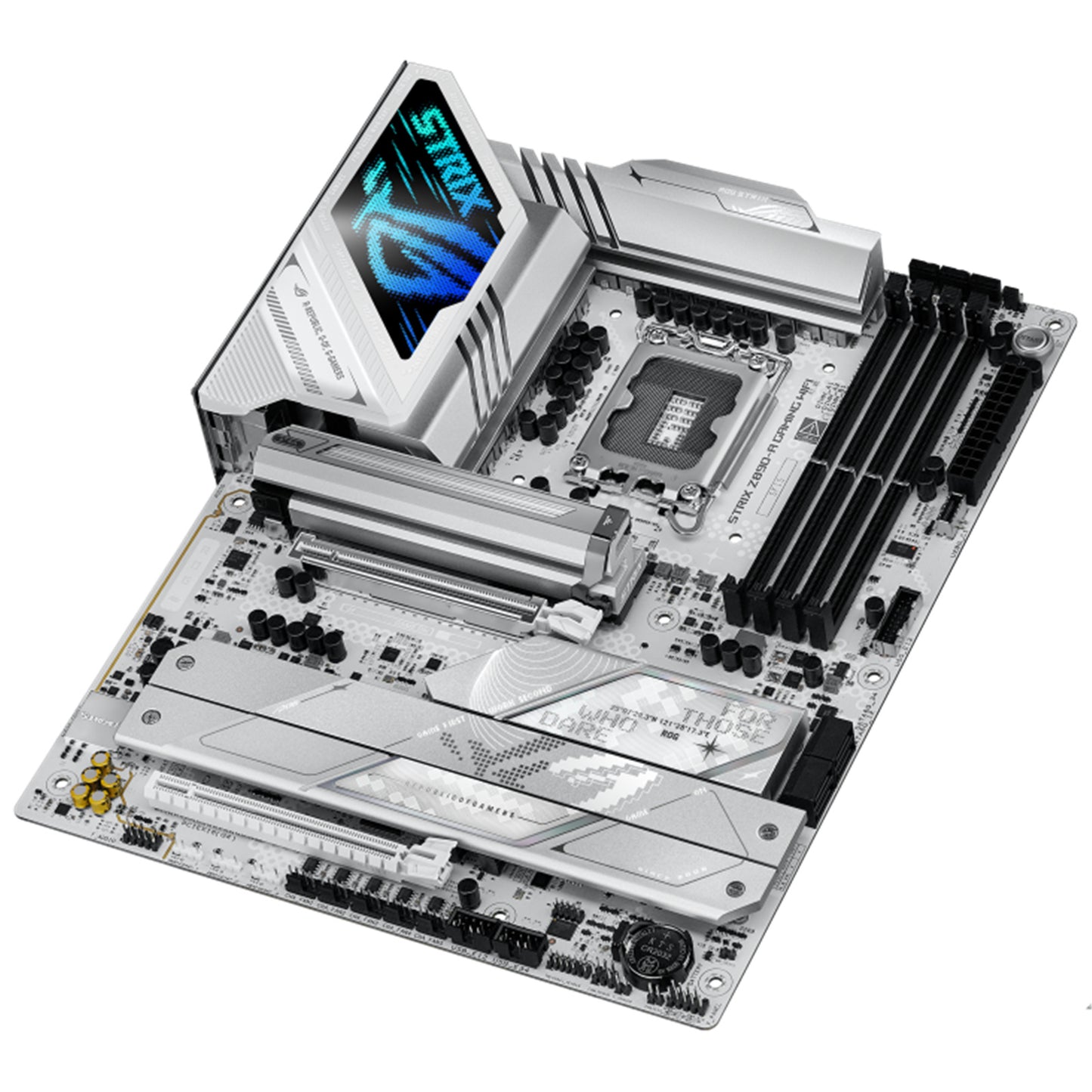 Asus ROG STRIX Z890-A Gaming WIFI ATX Motherboard for Intel LGA1851