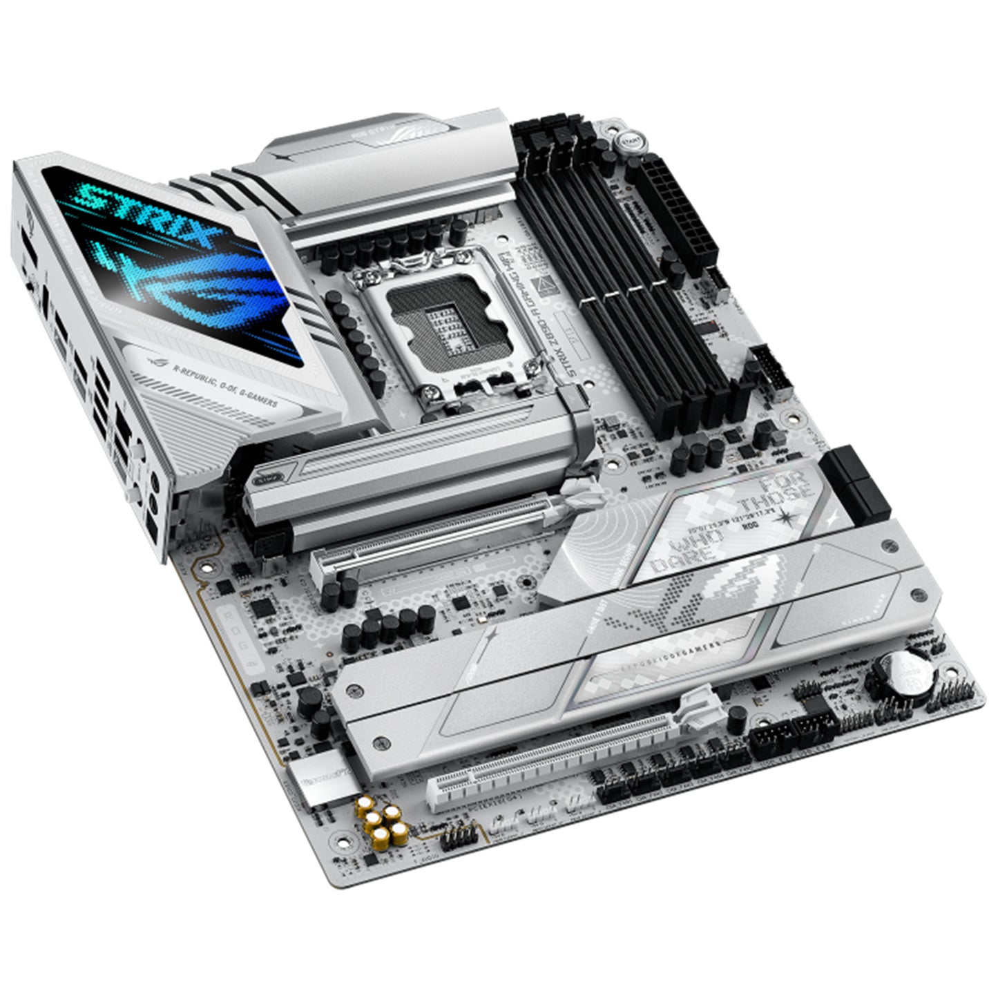 Asus ROG STRIX Z890-A Gaming WIFI ATX Motherboard for Intel LGA1851