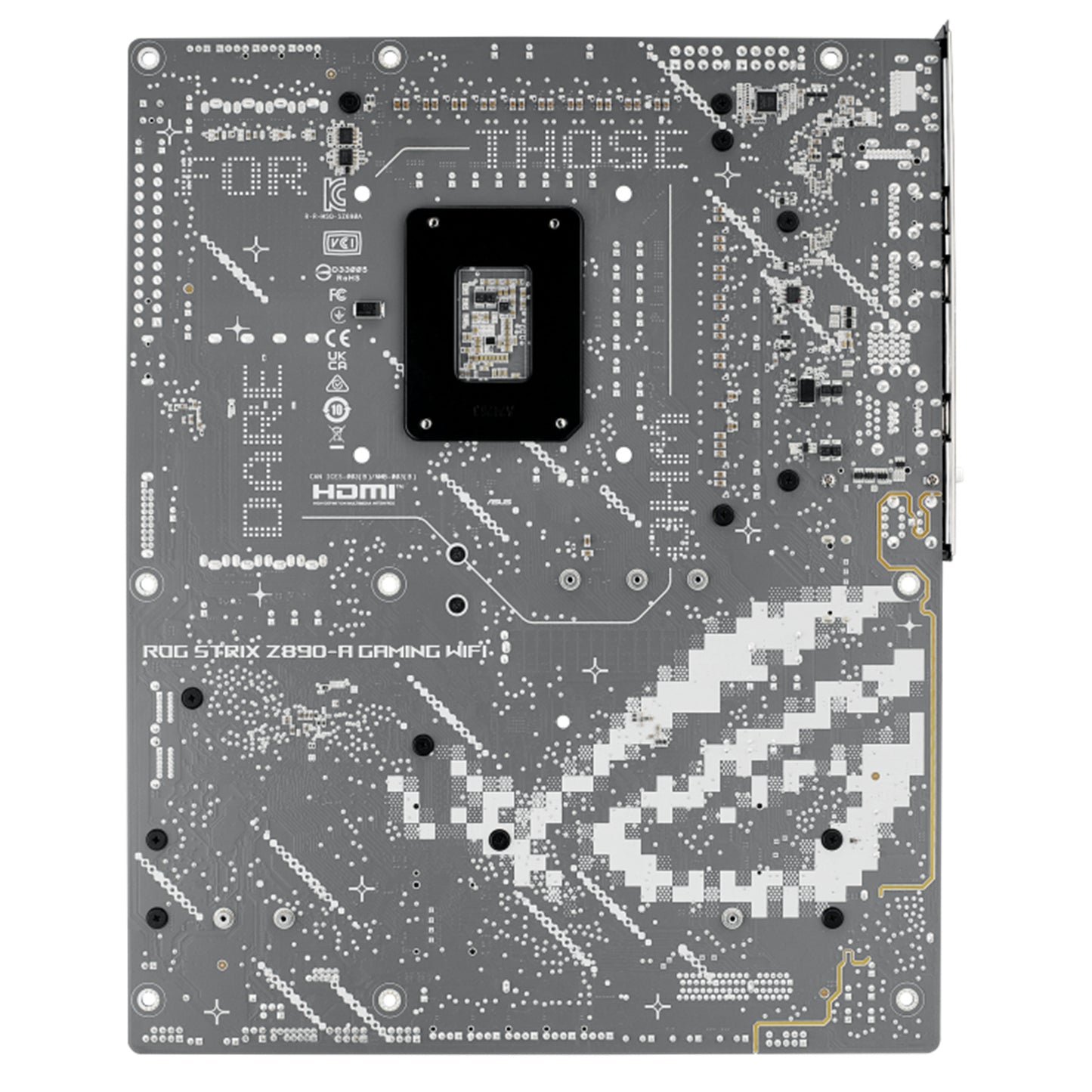 Asus ROG STRIX Z890-A Gaming WIFI ATX Motherboard for Intel LGA1851