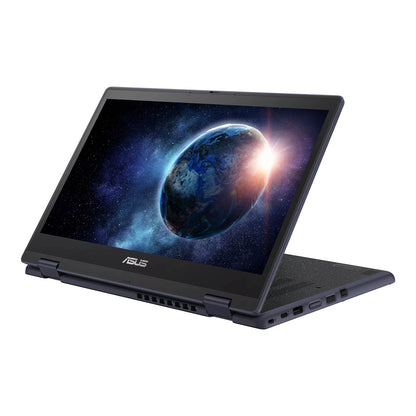 Asus BR1402FGA-NT0074XA 14" FHD Glare Touch Intel i3-N305 8GB DDR4 128GB SSD WIFI 6 (11AX) 2x2 WW+BT Fingerprint Flip | Win 11 Pro Education (3 Years On-Site Service)