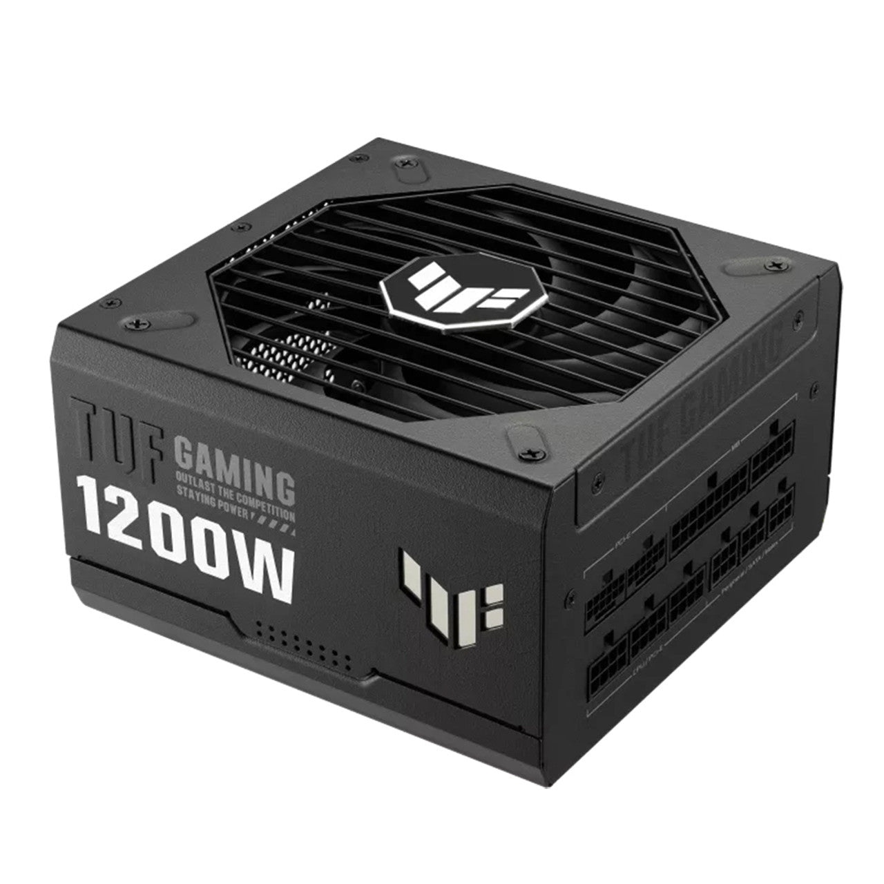 ASUS TUF Gaming 1200W 80 Plus Gold Fully Modular ATX 3.0 PSU (10 Years Warranty)