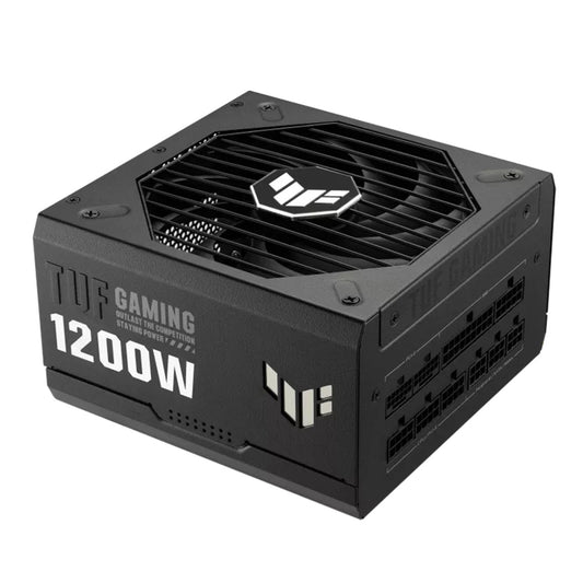 ASUS TUF Gaming 1200W 80 Plus Gold Fully Modular ATX 3.0 PSU (10 Years Warranty)
