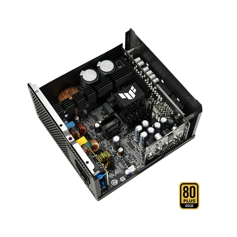 ASUS TUF Gaming 1000W 80 Plus Gold Fully Modular ATX 3.0 PSU Power Supply (10 Years Warranty)