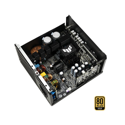 ASUS TUF Gaming 1000W 80 Plus Gold Fully Modular ATX 3.0 PSU Power Supply (10 Years Warranty)