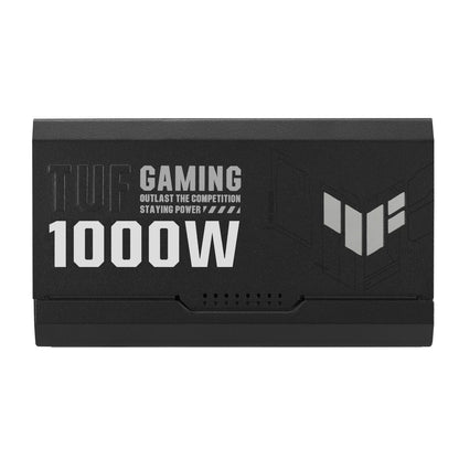 ASUS TUF Gaming 1000W 80 Plus Gold Fully Modular ATX 3.0 PSU Power Supply (10 Years Warranty)