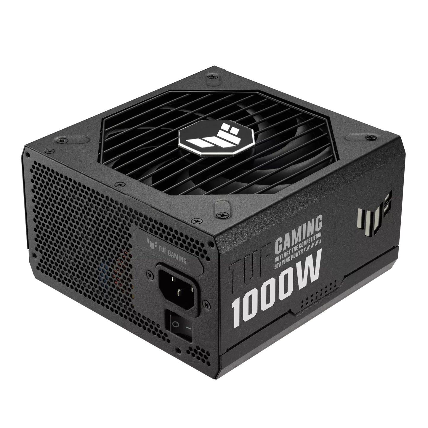 ASUS TUF Gaming 1000W 80 Plus Gold Fully Modular ATX 3.0 PSU Power Supply (10 Years Warranty)