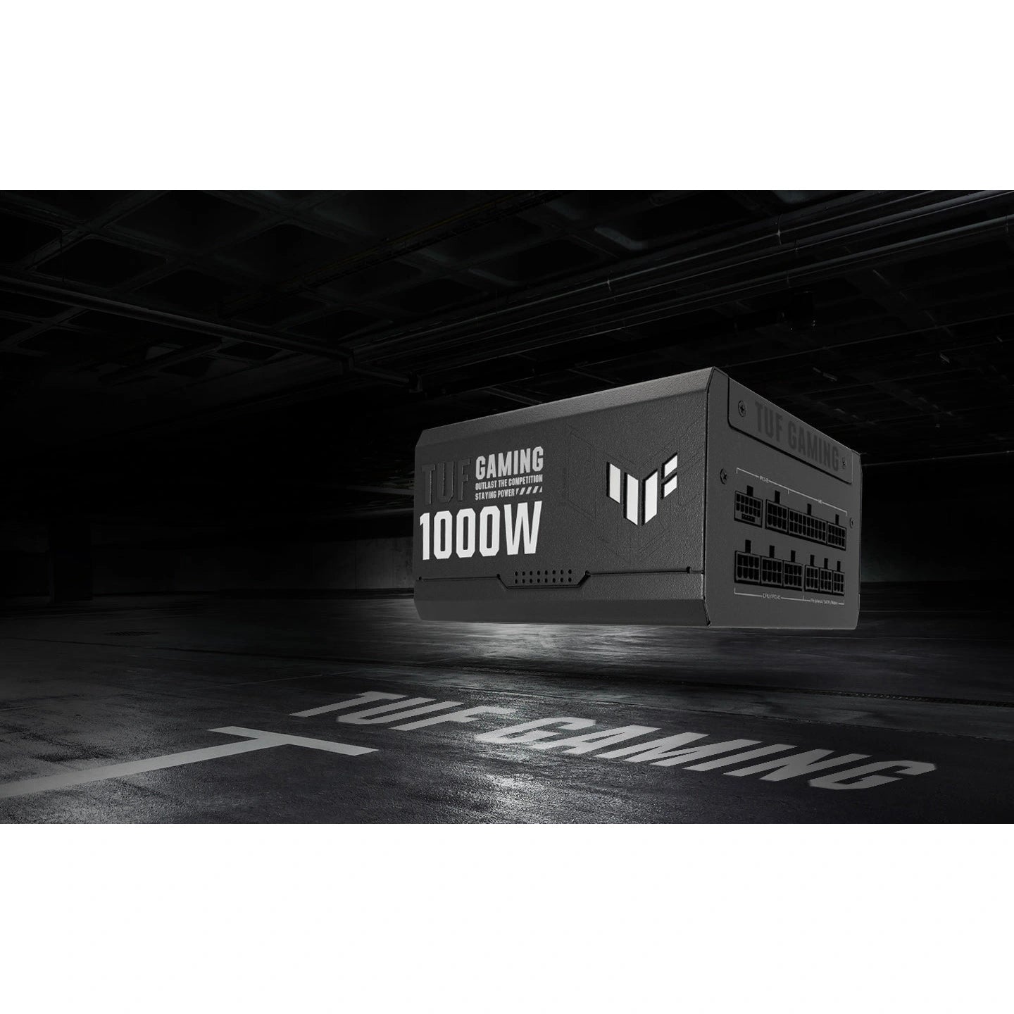 ASUS TUF Gaming 1000W 80 Plus Gold Fully Modular ATX 3.0 PSU Power Supply (10 Years Warranty)