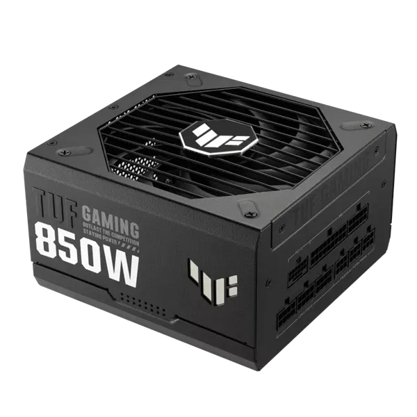 ASUS TUF Gaming 850W 80 Plus Gold Fully Modular ATX 3.0 PSU (10 Years Warranty)