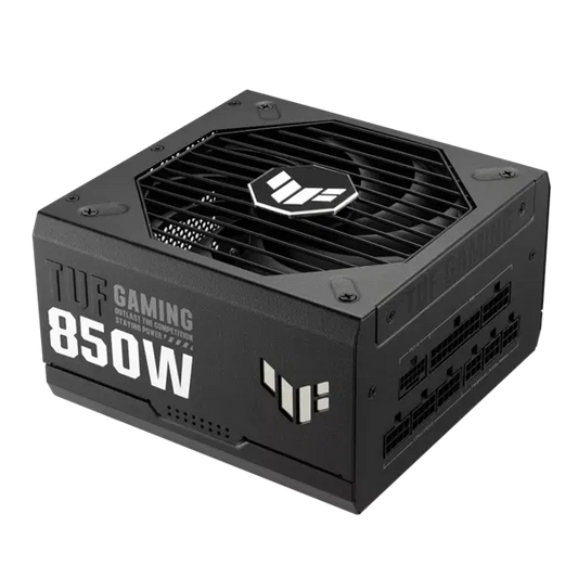 ASUS TUF Gaming 850W 80 Plus Gold Fully Modular ATX 3.0 PSU (10 Years Warranty)