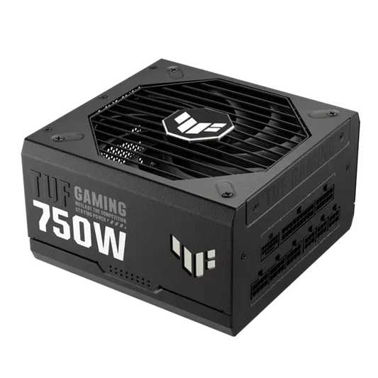 ASUS TUF Gaming 750W 80 Plus Gold Fully Modular ATX 3.0 PSU (10 Years Warranty)