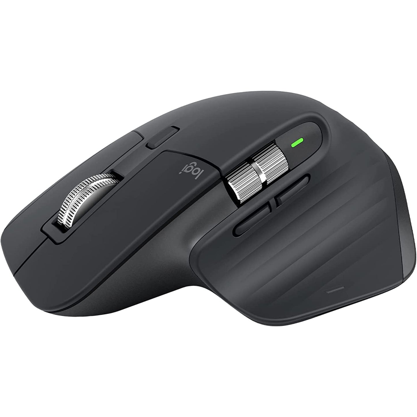 Logitech MX Master 3s Wireless Performance Mouse (Graphite)