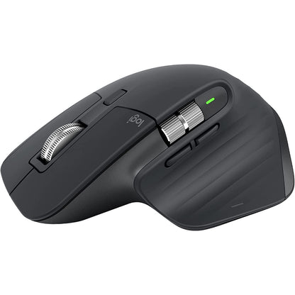 Logitech MX Master 3s Wireless Performance Mouse (Graphite)