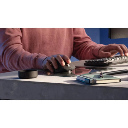 Logitech MX Master 3s Wireless Performance Mouse (Graphite)