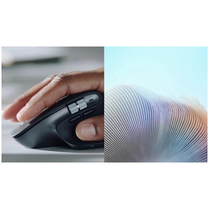 Logitech MX Master 3s Wireless Performance Mouse (Graphite)