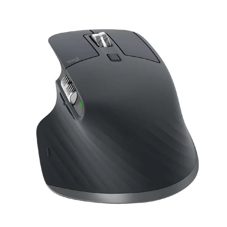 Logitech MX Master 3s Wireless Performance Mouse (Graphite)