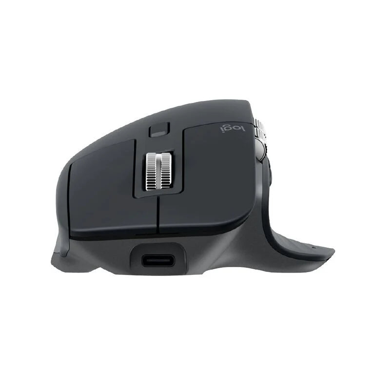 Logitech MX Master 3s Wireless Performance Mouse (Graphite)