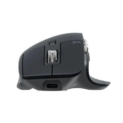Logitech MX Master 3s Wireless Performance Mouse (Graphite)