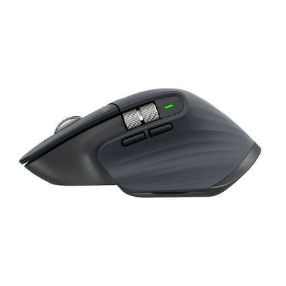 Logitech MX Master 3s Wireless Performance Mouse (Graphite)