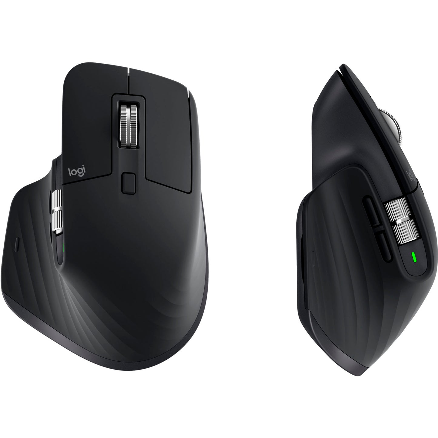 Logitech MX Master 3s Wireless Performance Mouse (Graphite)