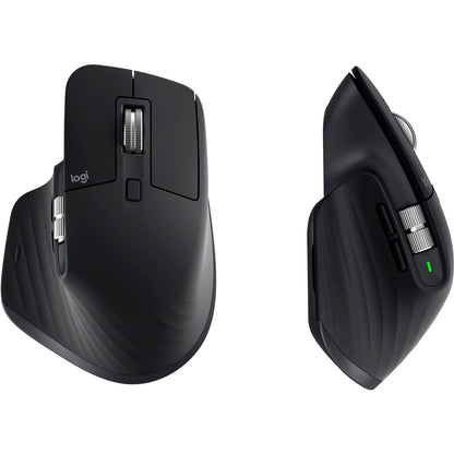Logitech MX Master 3s Wireless Performance Mouse (Graphite)