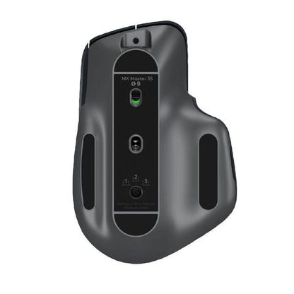 Logitech MX Master 3s Wireless Performance Mouse (Graphite)