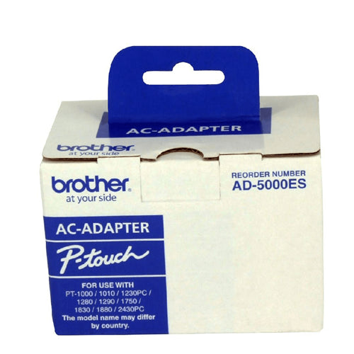 Brother AD5000ES AC Adapter for PT Touch