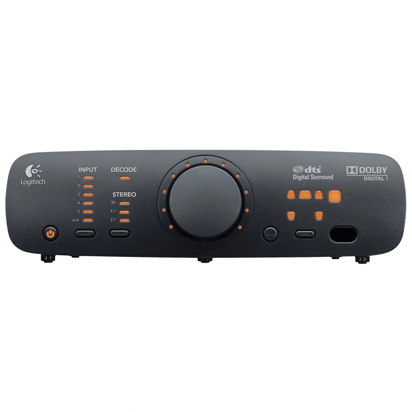 Logitech Z906 5.1 Surround Sound 500W Speaker System Multimedia Speakers